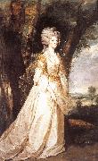 REYNOLDS, Sir Joshua Lady Sunderlin oil painting